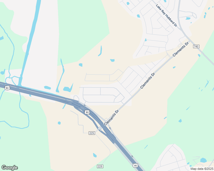 map of restaurants, bars, coffee shops, grocery stores, and more near 1252 Delmita Drive in Heath