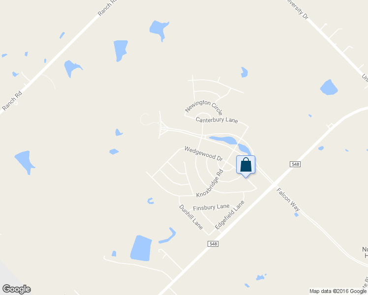map of restaurants, bars, coffee shops, grocery stores, and more near 1007 Wedgewood Drive in Forney