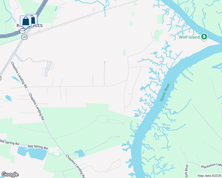 map of restaurants, bars, coffee shops, grocery stores, and more near 4217 Royal Harbor Road in Hollywood