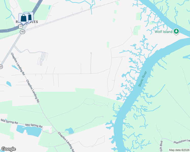 map of restaurants, bars, coffee shops, grocery stores, and more near 4217 Royal Harbor Road in Hollywood