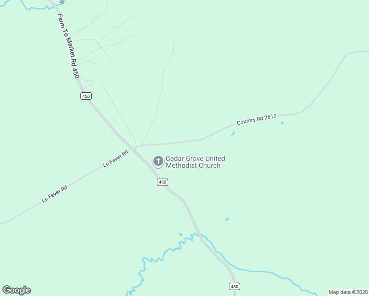 map of restaurants, bars, coffee shops, grocery stores, and more near 266 Pops Landing Road in Ore City