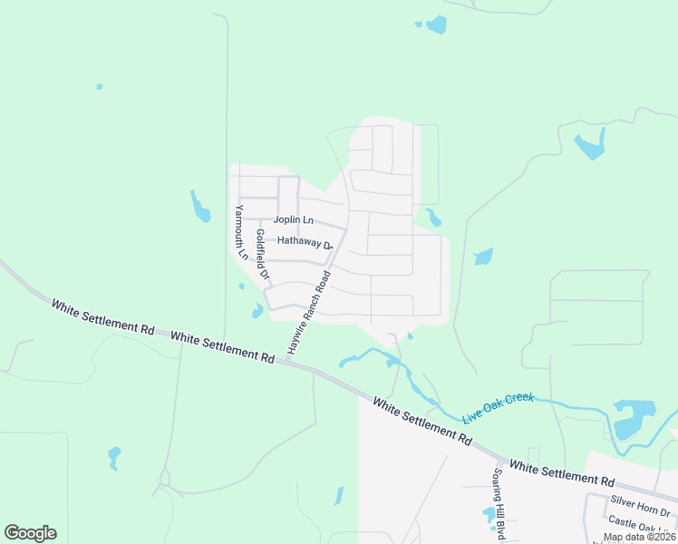 map of restaurants, bars, coffee shops, grocery stores, and more near 11837 Tuscarora Drive in Fort Worth