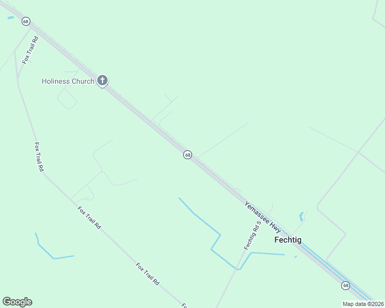 map of restaurants, bars, coffee shops, grocery stores, and more near Nat Road in Early Branch