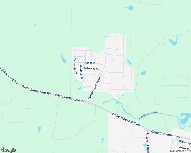 map of restaurants, bars, coffee shops, grocery stores, and more near 11924 Drummond Lane in Fort Worth