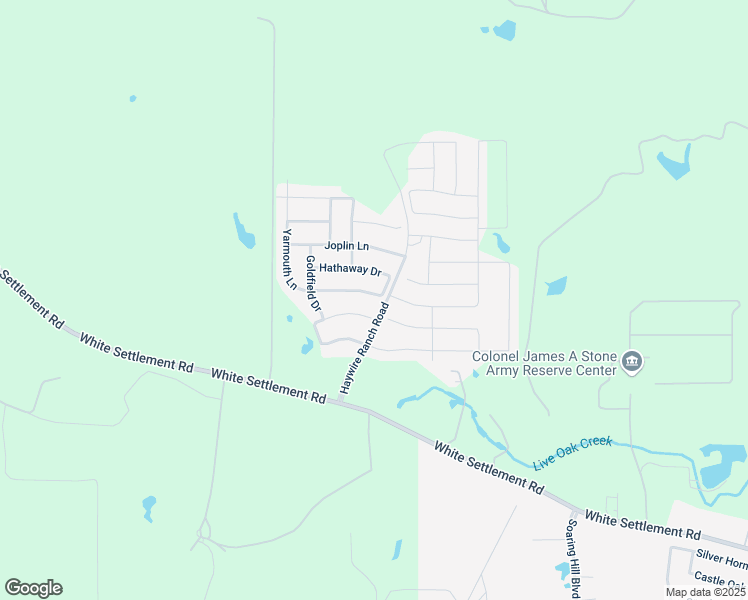 map of restaurants, bars, coffee shops, grocery stores, and more near 11905 Yarmouth Lane in Fort Worth