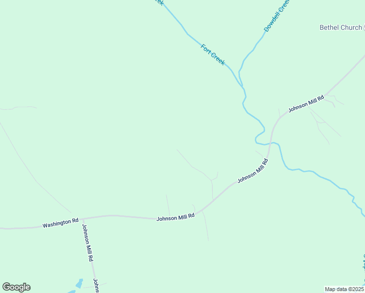 map of restaurants, bars, coffee shops, grocery stores, and more near 246 Roger Copeland Road in Hamilton