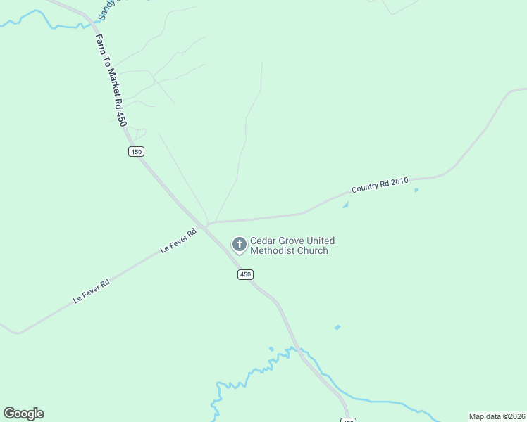 map of restaurants, bars, coffee shops, grocery stores, and more near 266 Pops Landing Road in Ore City