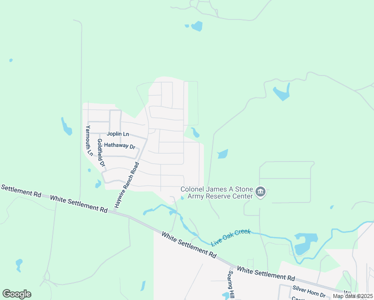 map of restaurants, bars, coffee shops, grocery stores, and more near 344 Retama Drive in Fort Worth