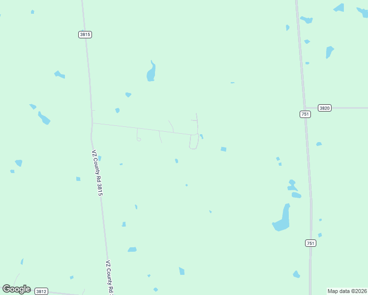 map of restaurants, bars, coffee shops, grocery stores, and more near Unnamed Rd in Wills Point