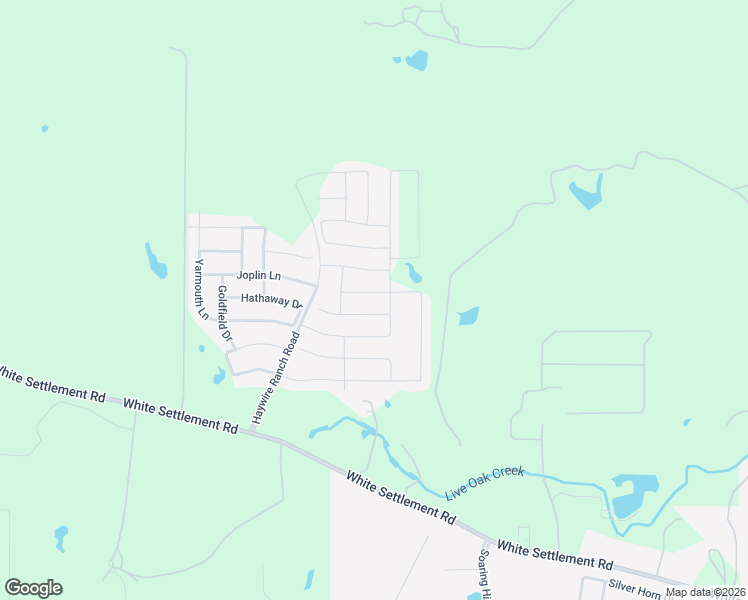 map of restaurants, bars, coffee shops, grocery stores, and more near 11709 Buckthorn Drive in Fort Worth