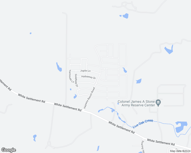 map of restaurants, bars, coffee shops, grocery stores, and more near 11924 Hathaway Drive in Fort Worth