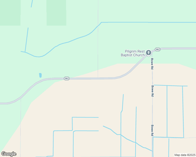 map of restaurants, bars, coffee shops, grocery stores, and more near Corbin Ferry Road in East Carroll Parish