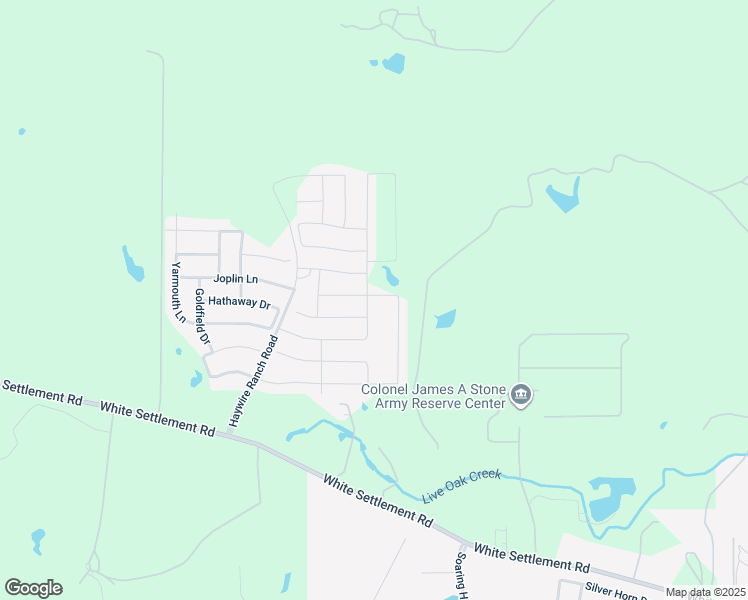 map of restaurants, bars, coffee shops, grocery stores, and more near 344 Retama Drive in Fort Worth