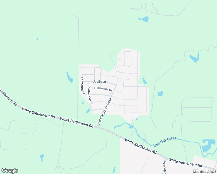 map of restaurants, bars, coffee shops, grocery stores, and more near 11905 Joplin Lane in Fort Worth