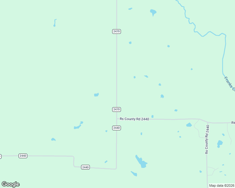 map of restaurants, bars, coffee shops, grocery stores, and more near County Road 2470 in Emory