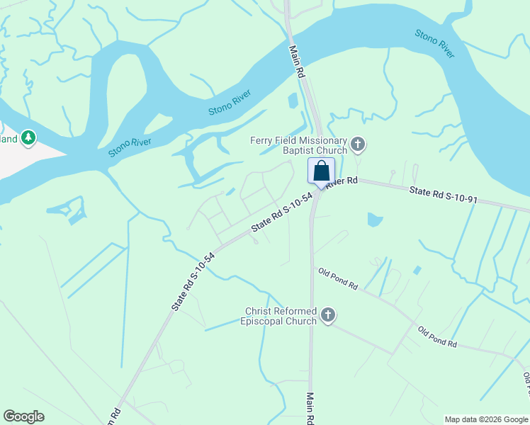 map of restaurants, bars, coffee shops, grocery stores, and more near 841 Captain Tom's Crossing in Johns Island