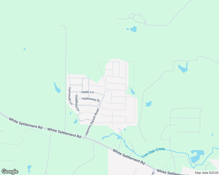 map of restaurants, bars, coffee shops, grocery stores, and more near 11808 Wax Myrtle Trail in Fort Worth