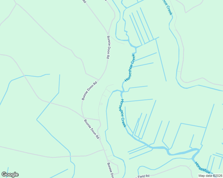 map of restaurants, bars, coffee shops, grocery stores, and more near 512 Castlebury Road in Walterboro
