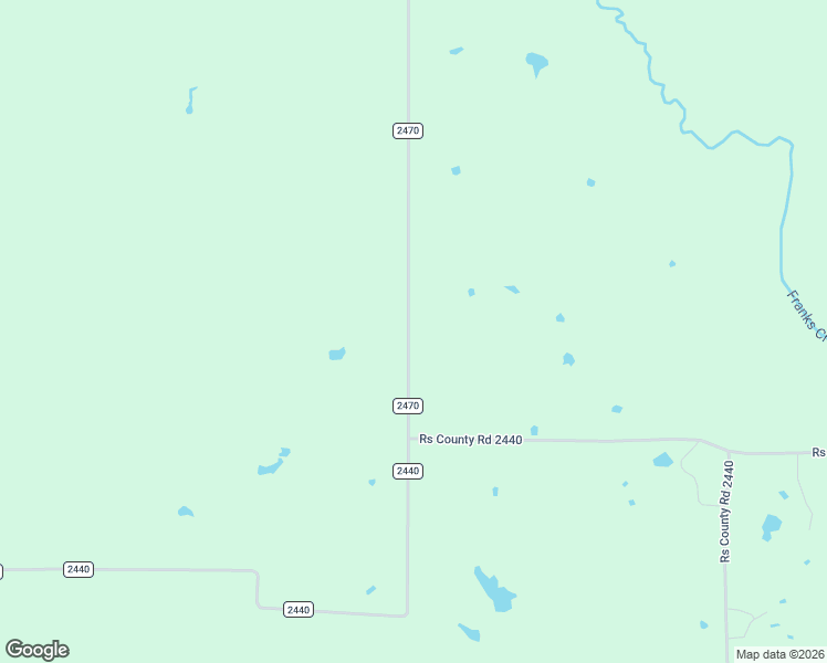 map of restaurants, bars, coffee shops, grocery stores, and more near County Road 2470 in Emory