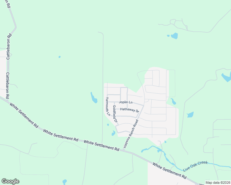 map of restaurants, bars, coffee shops, grocery stores, and more near 12008 Olinger Drive in Fort Worth