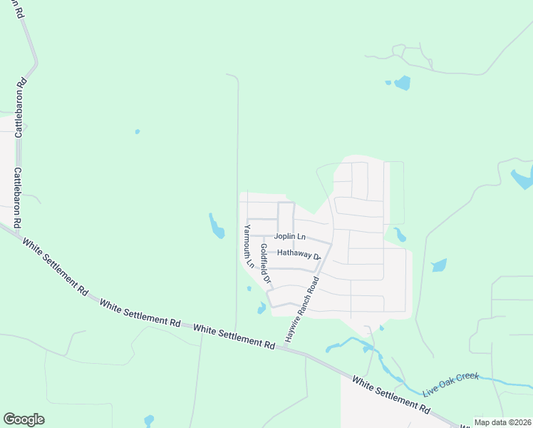 map of restaurants, bars, coffee shops, grocery stores, and more near 12008 Olinger Drive in Fort Worth