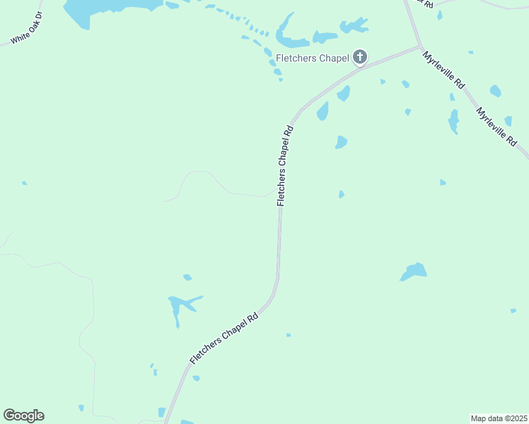 map of restaurants, bars, coffee shops, grocery stores, and more near 4133-5125 Fletchers Chapel Road in Yazoo City