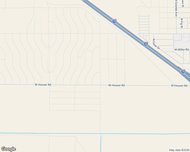 map of restaurants, bars, coffee shops, grocery stores, and more near 3120 West Centaurus Avenue in Eloy