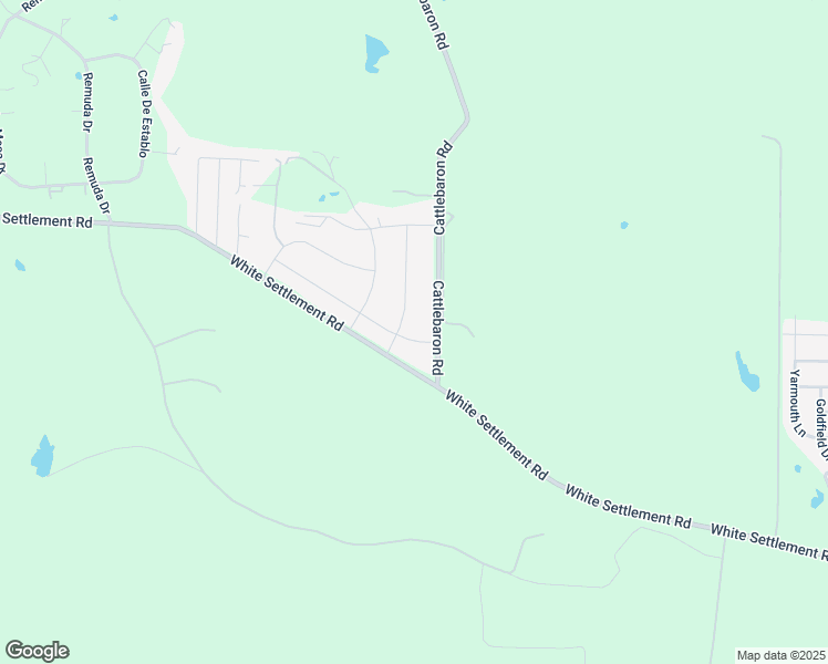 map of restaurants, bars, coffee shops, grocery stores, and more near 209 Clearwood Drive in Fort Worth