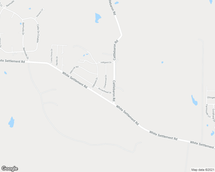 map of restaurants, bars, coffee shops, grocery stores, and more near 209 Clearwood Drive in Fort Worth