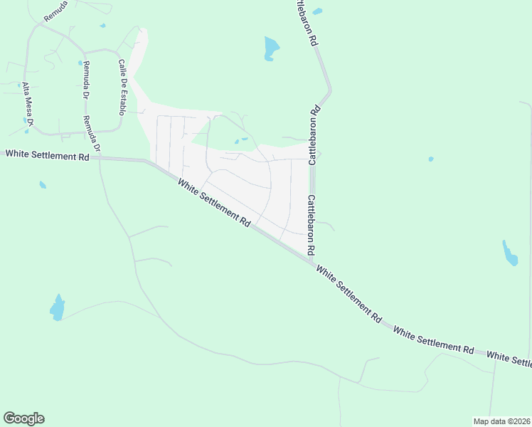 map of restaurants, bars, coffee shops, grocery stores, and more near 201 Oakdale Drive in Fort Worth