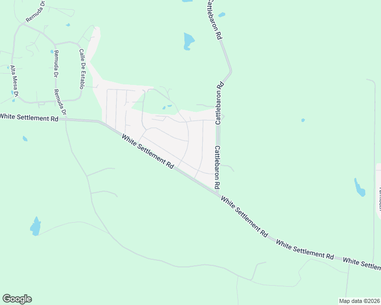 map of restaurants, bars, coffee shops, grocery stores, and more near 201 Oakdale Drive in Fort Worth