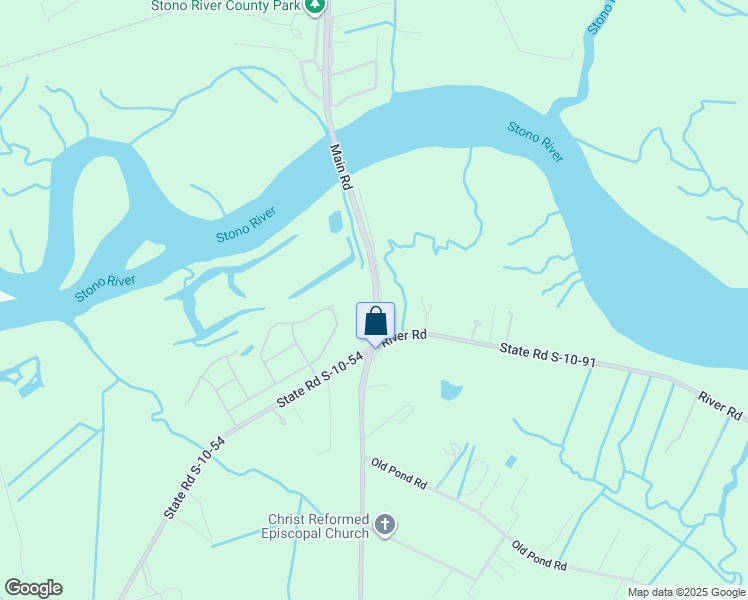 map of restaurants, bars, coffee shops, grocery stores, and more near 472 State Road S-10-20 in Johns Island