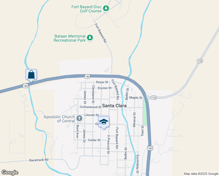map of restaurants, bars, coffee shops, grocery stores, and more near 600 Prescott Street in Santa Clara