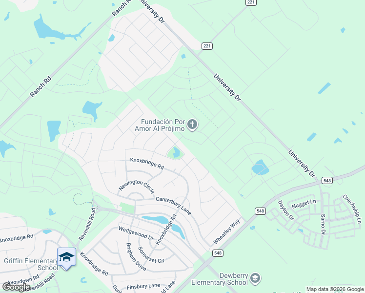 map of restaurants, bars, coffee shops, grocery stores, and more near 1804 Roundtree Road in Forney