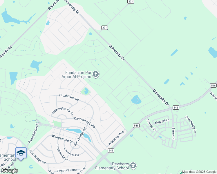 map of restaurants, bars, coffee shops, grocery stores, and more near 1403 Belman Lane in Forney