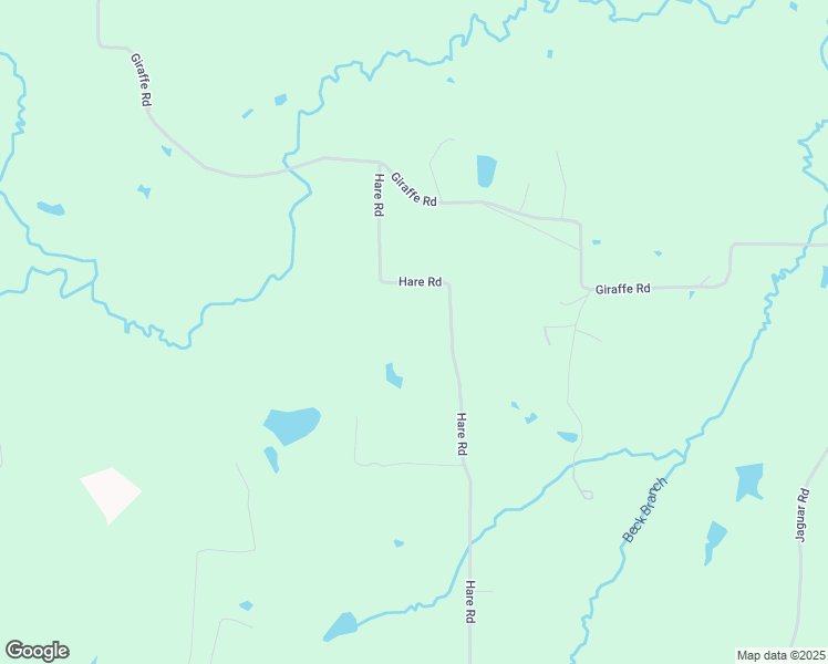 map of restaurants, bars, coffee shops, grocery stores, and more near 3661 Hare Road in Gilmer