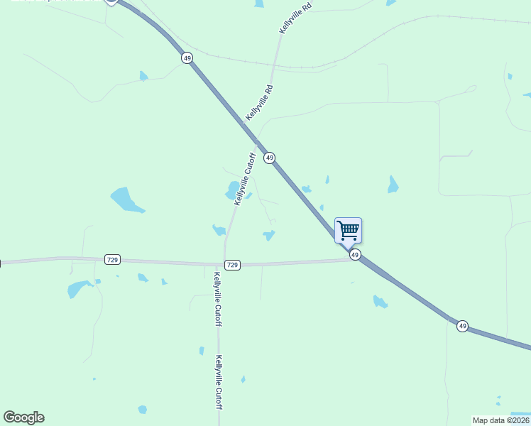 map of restaurants, bars, coffee shops, grocery stores, and more near in Jefferson