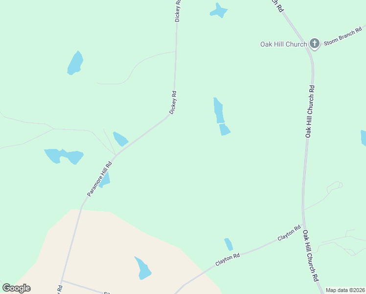 map of restaurants, bars, coffee shops, grocery stores, and more near 3337 Dickey Road in Millen