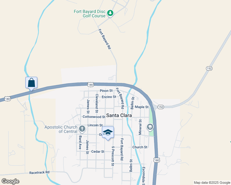 map of restaurants, bars, coffee shops, grocery stores, and more near 600 Prescott Street in Santa Clara