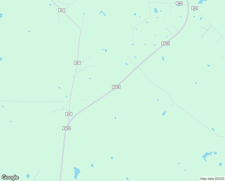 map of restaurants, bars, coffee shops, grocery stores, and more near 17879-18415 Farm to Market 2728 in Terrell