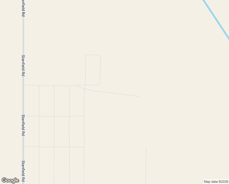 map of restaurants, bars, coffee shops, grocery stores, and more near Single Tree Road in Casa Grande