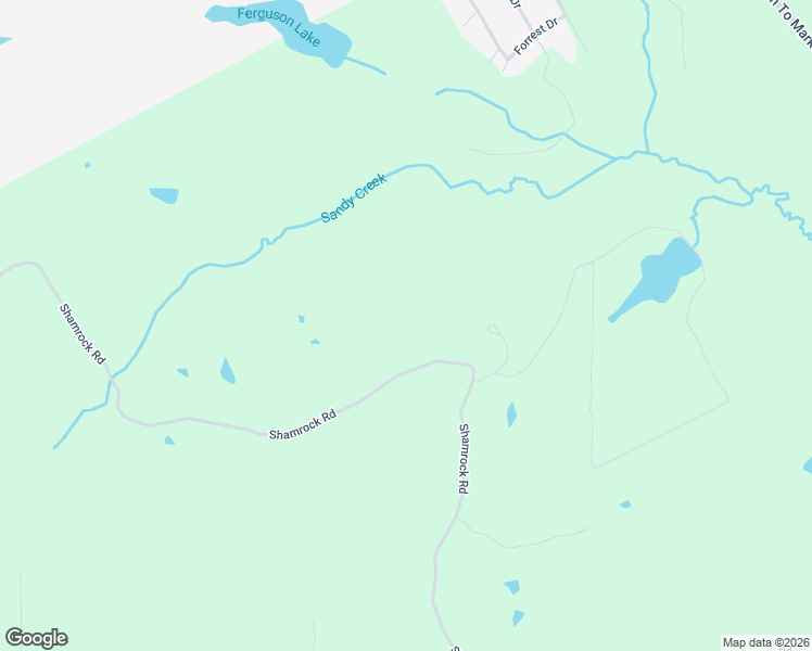 map of restaurants, bars, coffee shops, grocery stores, and more near 13731 Shamrock Road in Diana