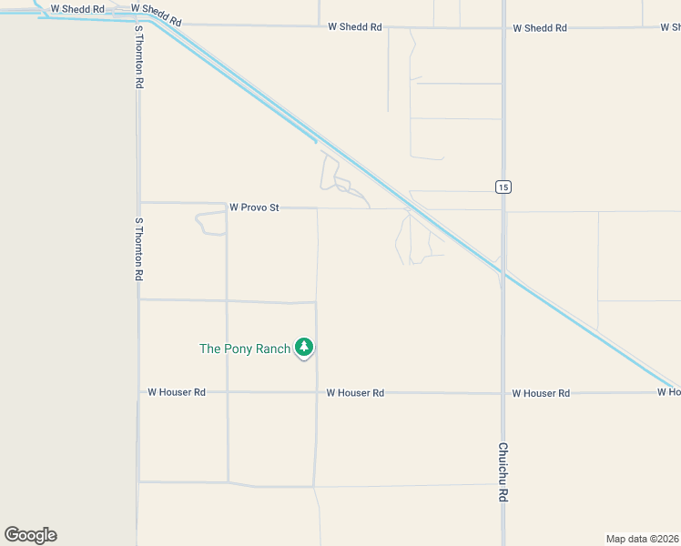 map of restaurants, bars, coffee shops, grocery stores, and more near West Provo Street in Casa Grande