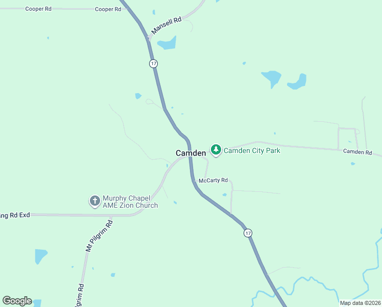 map of restaurants, bars, coffee shops, grocery stores, and more near in Camden