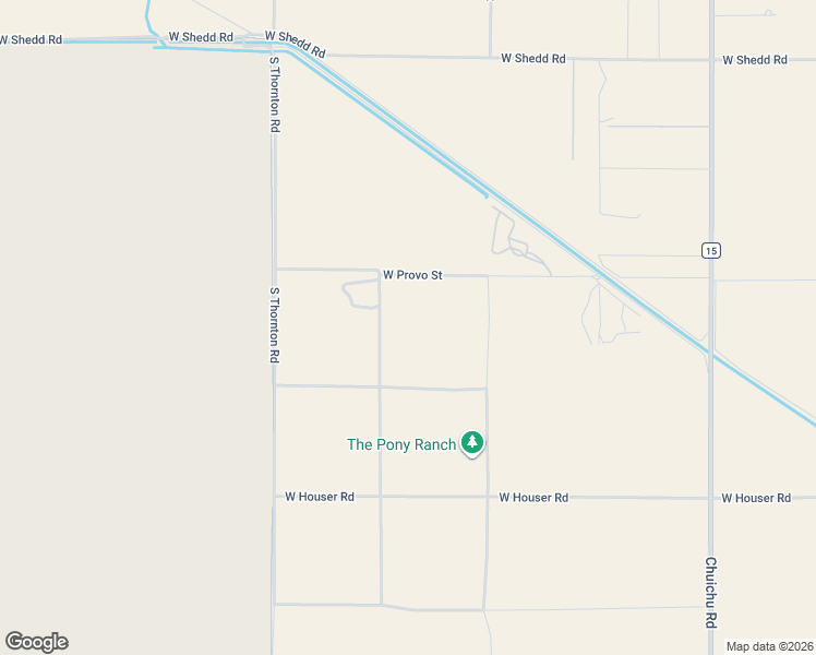 map of restaurants, bars, coffee shops, grocery stores, and more near 10717 South Hollinger Road in Casa Grande