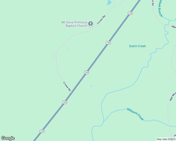 map of restaurants, bars, coffee shops, grocery stores, and more near 39191 Alabama 183 in Lawley