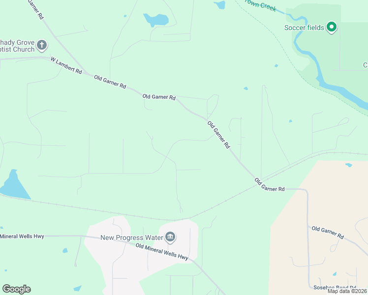 map of restaurants, bars, coffee shops, grocery stores, and more near 167 Duke Trail in Weatherford