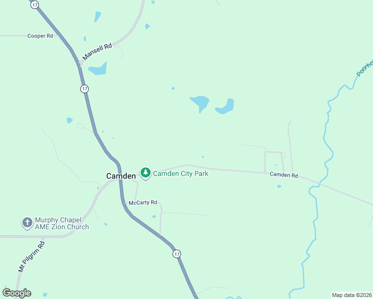 map of restaurants, bars, coffee shops, grocery stores, and more near 170 Camden Road in Camden