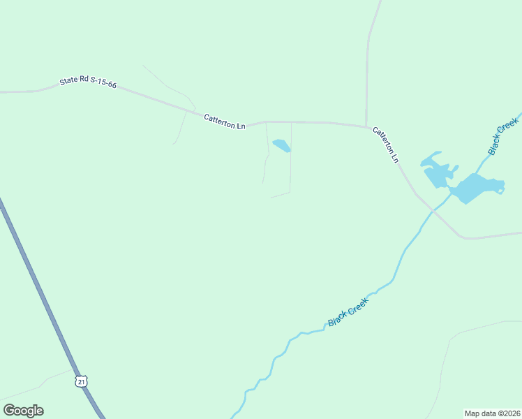 map of restaurants, bars, coffee shops, grocery stores, and more near 312 Rufus Lane in Yemassee