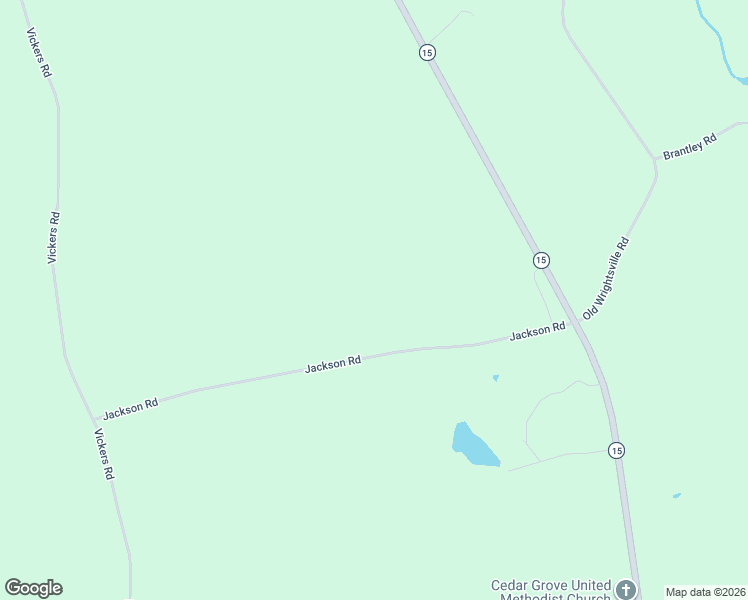 map of restaurants, bars, coffee shops, grocery stores, and more near 480 Jackson Road in Wrightsville